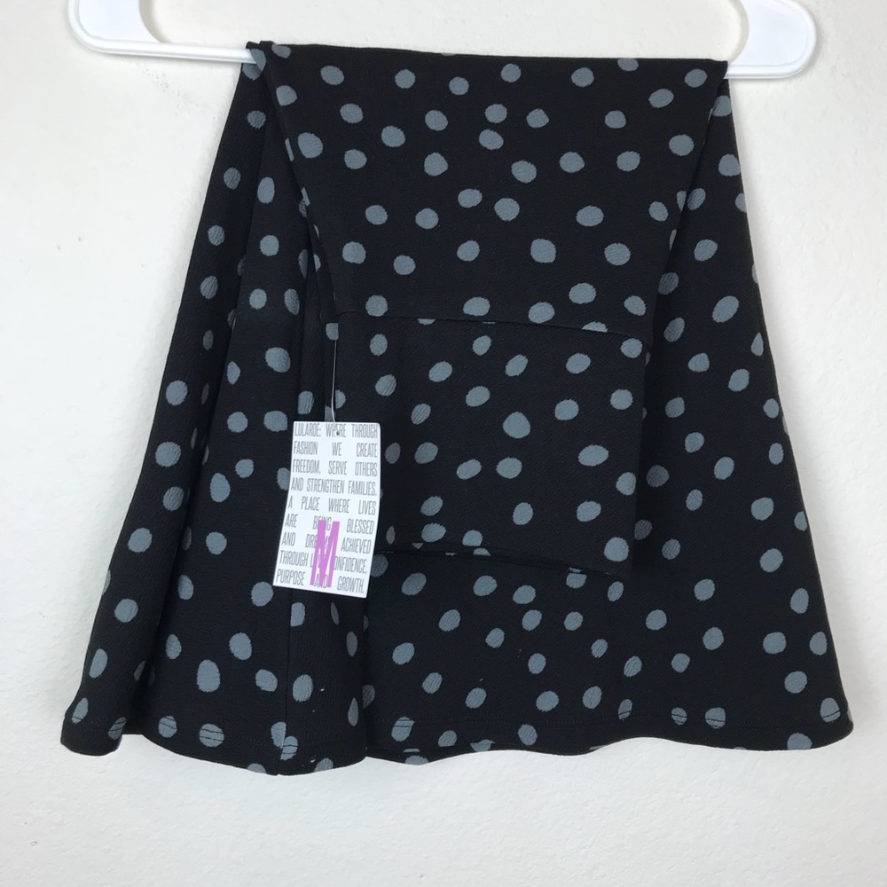 NWT Lularoe Azure Skirt M